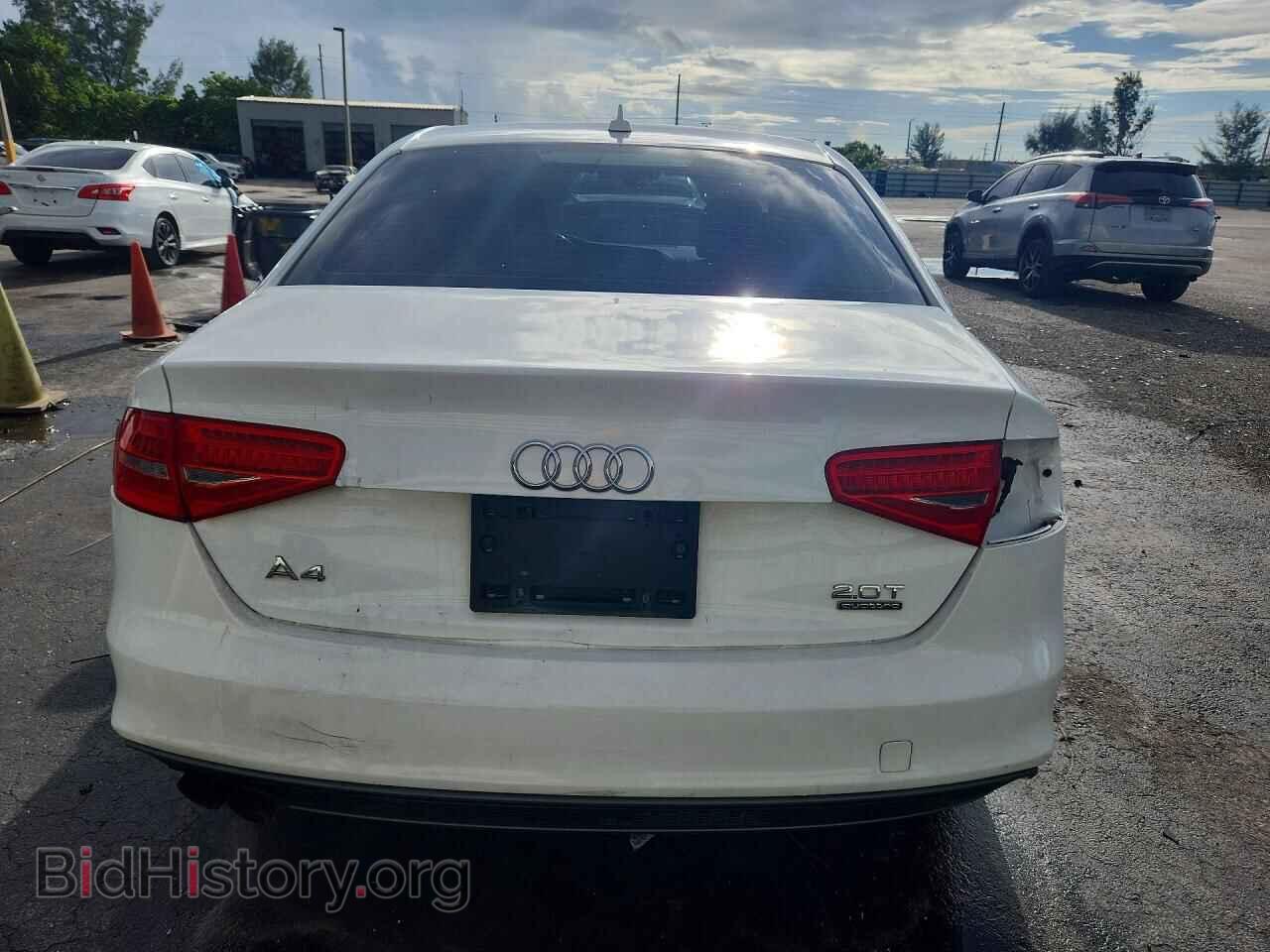 2015 AUDI A4 - VIN: WAUBFAFL5FN042171 - Photo 6