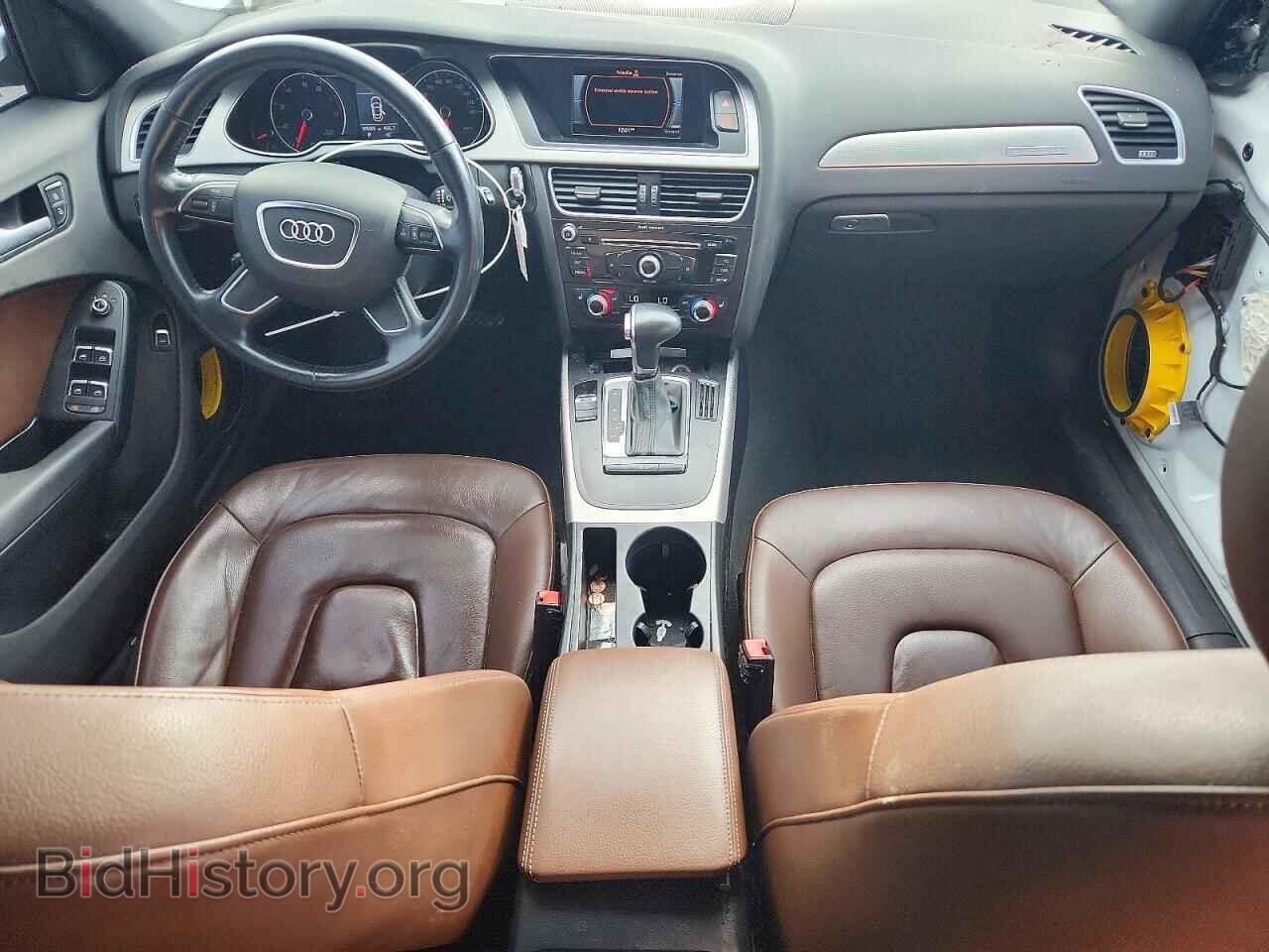 2015 AUDI A4 - VIN: WAUBFAFL5FN042171 - Photo 8