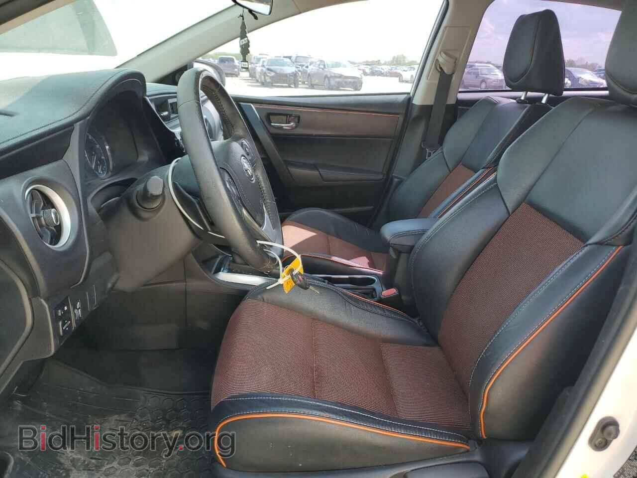 2017 TOYOTA COROLLA - VIN: 5YFBURHE6HP573181 - Photo 7