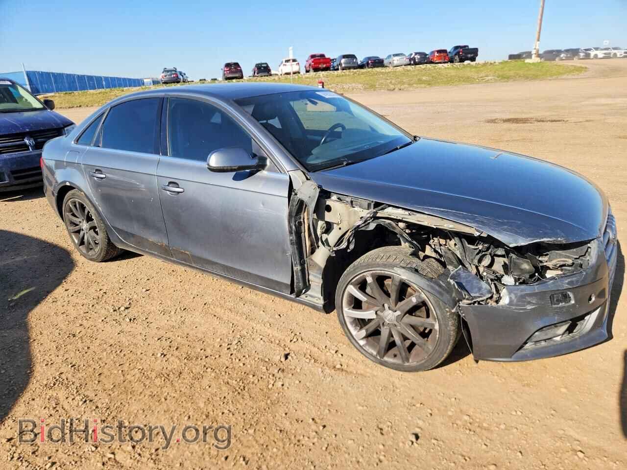 2013 AUDI A4 - VIN: WAUFFCFL8DN045298 - Photo 4