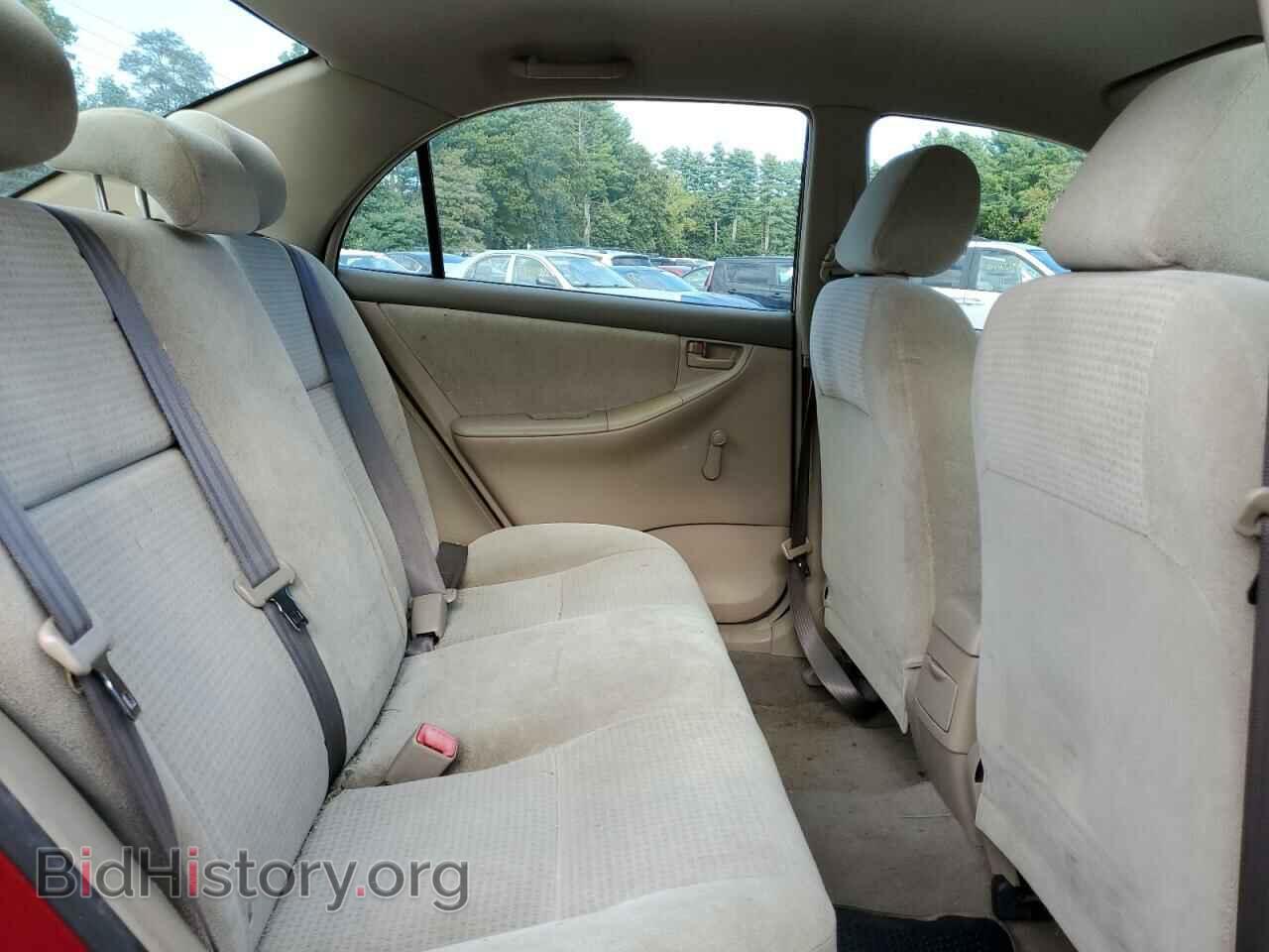 2007 TOYOTA COROLLA - VIN: 2T1BR32E57C731144 - Фото 10