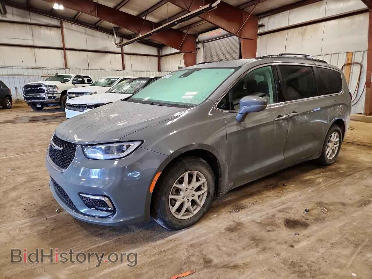 Photo 2C4RC1BG7NR198782 - CHRYSLER PACIFICA 2022