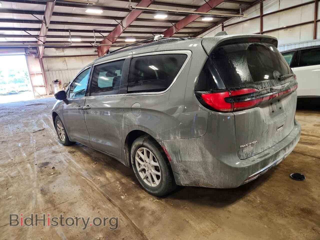 2022 CHRYSLER PACIFICA - VIN: 2C4RC1BG7NR198782 - Photo 2