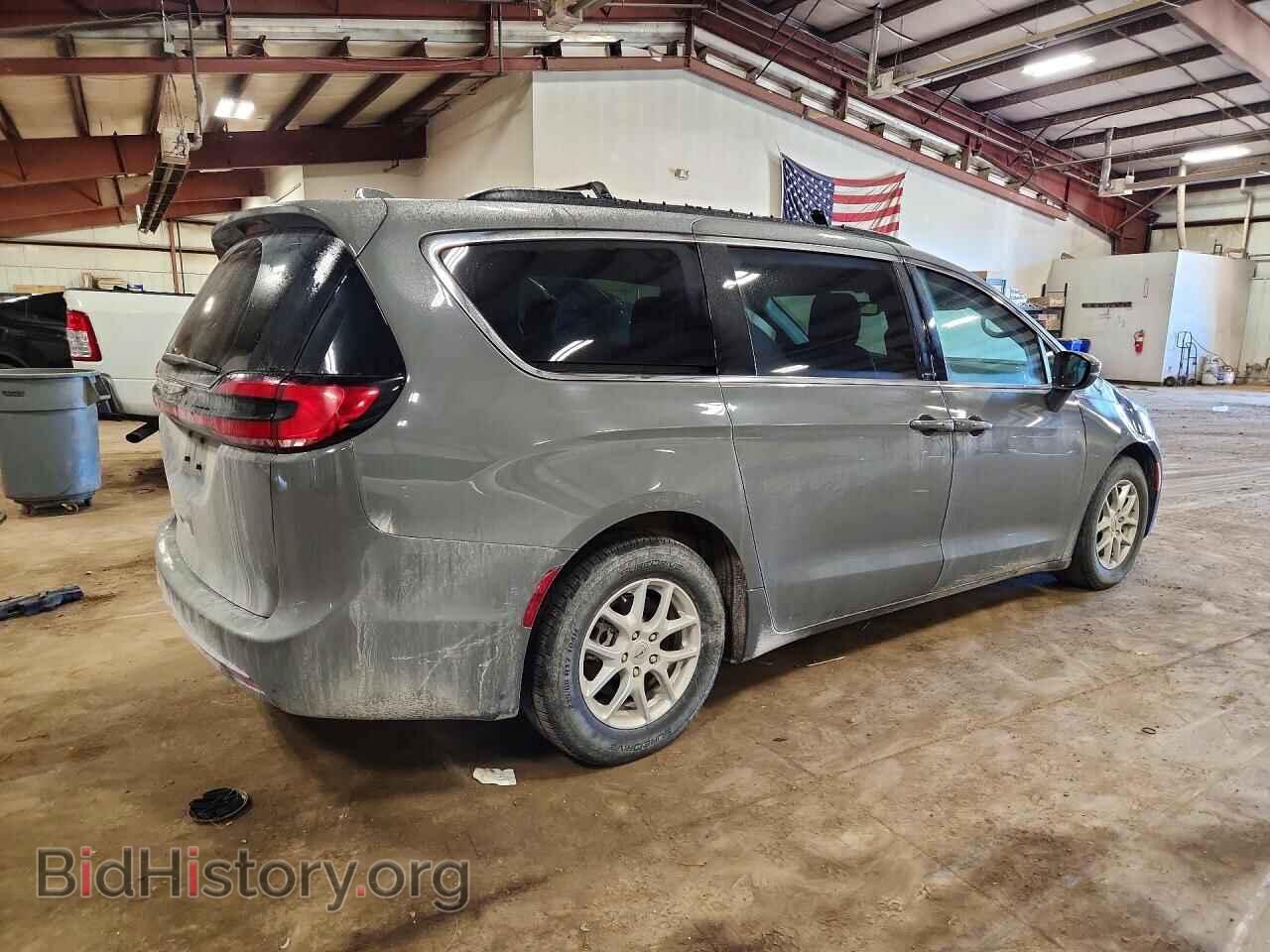 2022 CHRYSLER PACIFICA - VIN: 2C4RC1BG7NR198782 - Photo 3