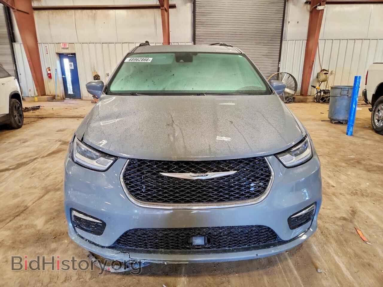 2022 CHRYSLER PACIFICA - VIN: 2C4RC1BG7NR198782 - Photo 5