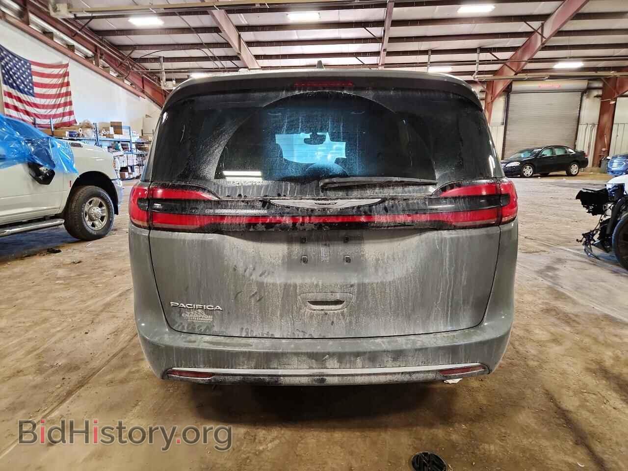 2022 CHRYSLER PACIFICA - VIN: 2C4RC1BG7NR198782 - Photo 6