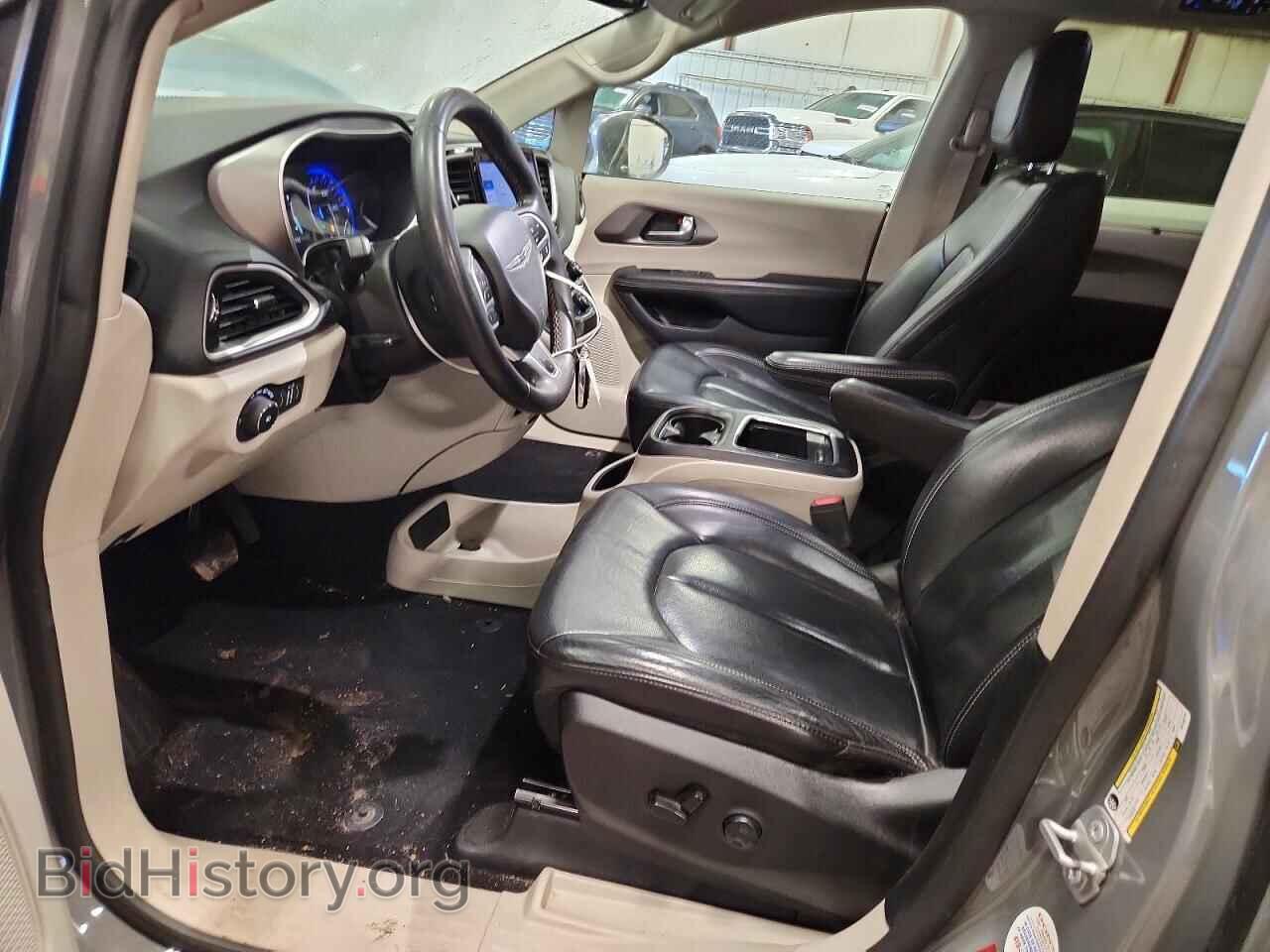 2022 CHRYSLER PACIFICA - VIN: 2C4RC1BG7NR198782 - Photo 7