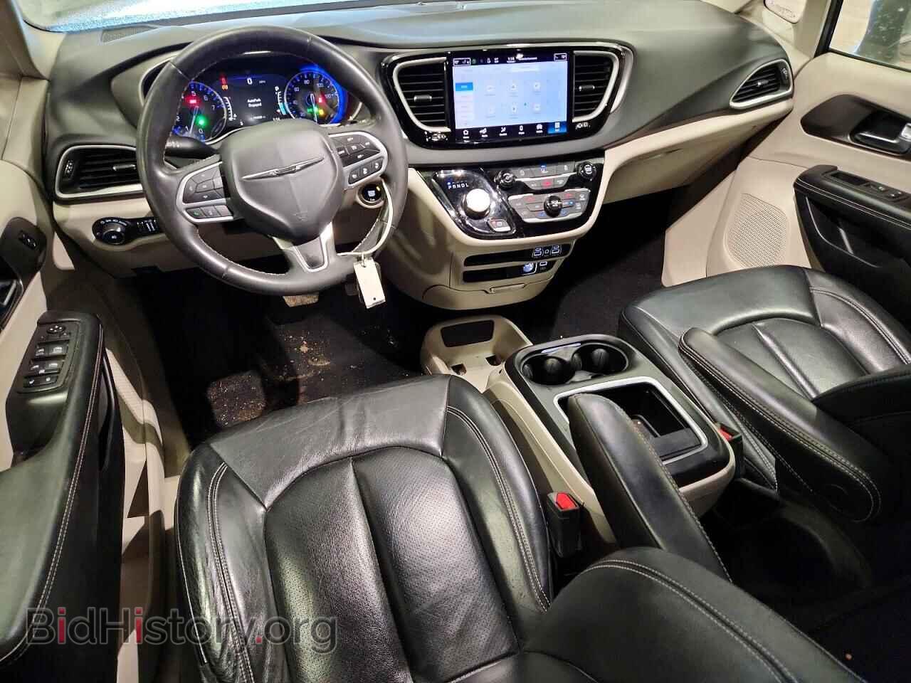 2022 CHRYSLER PACIFICA - VIN: 2C4RC1BG7NR198782 - Photo 8