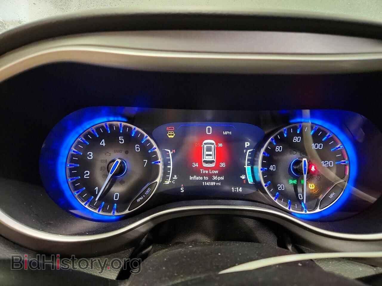 2022 CHRYSLER PACIFICA - VIN: 2C4RC1BG7NR198782 - Photo 9