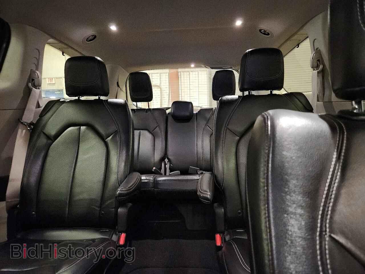 2022 CHRYSLER PACIFICA - VIN: 2C4RC1BG7NR198782 - Photo 10