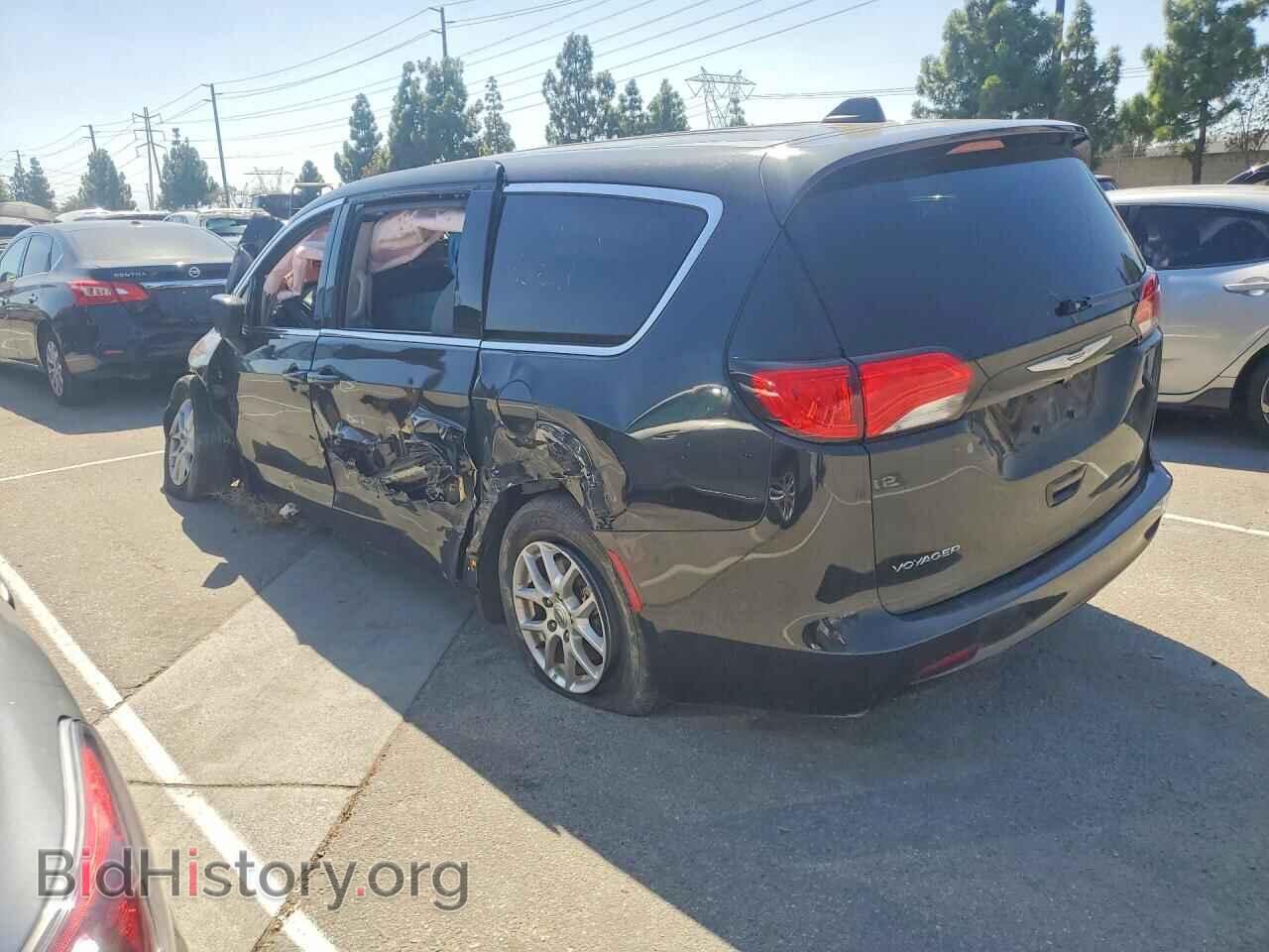 2023 CHRYSLER MINIVAN - VIN: 2C4RC1CG1PR511438 - Photo 2