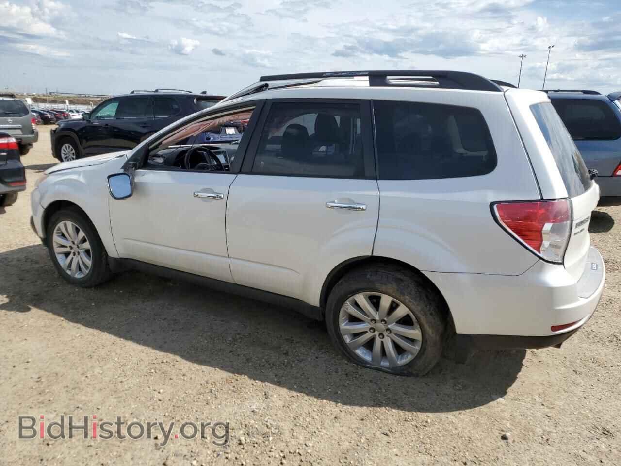 2012 SUBARU FORESTER - VIN: JF2SHCEC8CH409859 - Фото 2