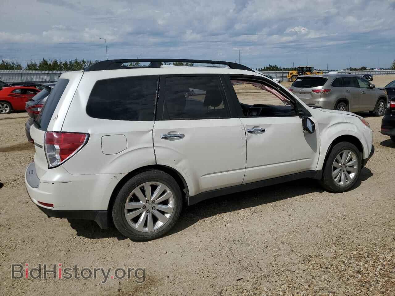 2012 SUBARU FORESTER - VIN: JF2SHCEC8CH409859 - Фото 3
