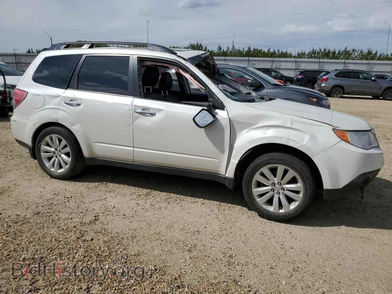 2012 SUBARU FORESTER - VIN: JF2SHCEC8CH409859 - Фото 4