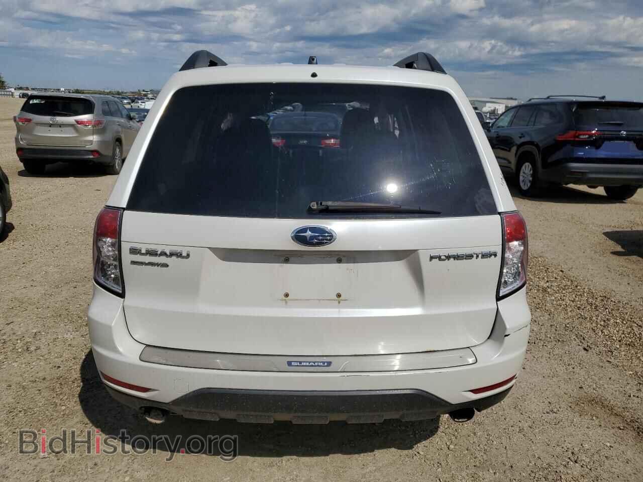2012 SUBARU FORESTER - VIN: JF2SHCEC8CH409859 - Фото 6