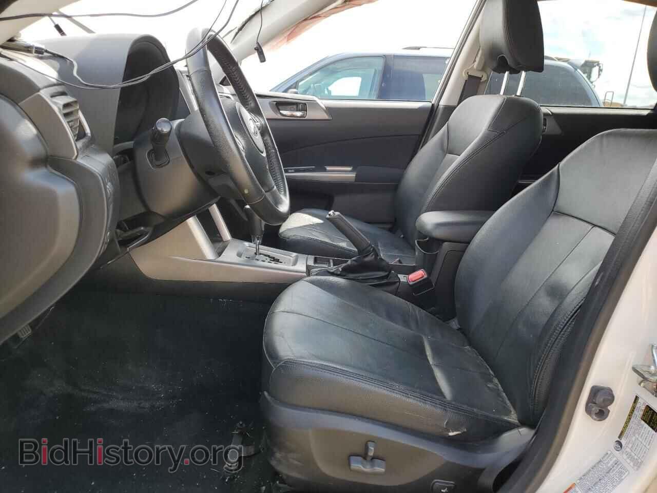 2012 SUBARU FORESTER - VIN: JF2SHCEC8CH409859 - Фото 7