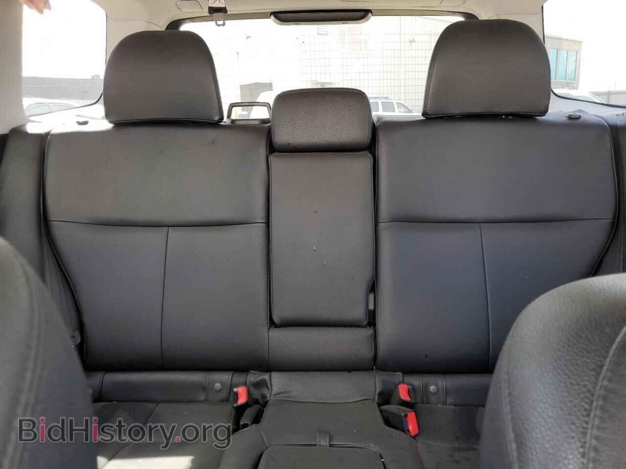 2012 SUBARU FORESTER - VIN: JF2SHCEC8CH409859 - Фото 10