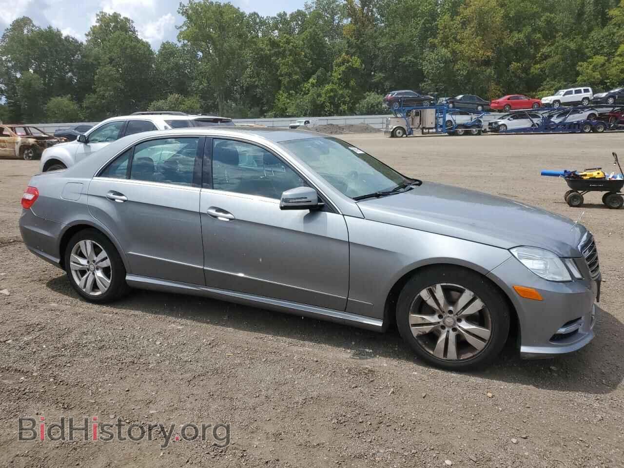 2013 MERCEDES-BENZ E-CLASS - VIN: WDDHF9FB4DA738971 - Фото 4