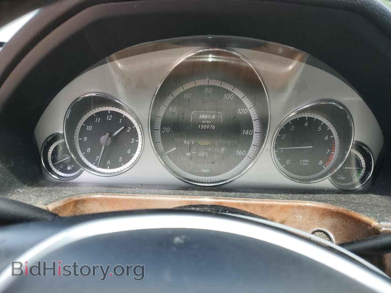 2013 MERCEDES-BENZ E-CLASS - VIN: WDDHF9FB4DA738971 - Фото 9