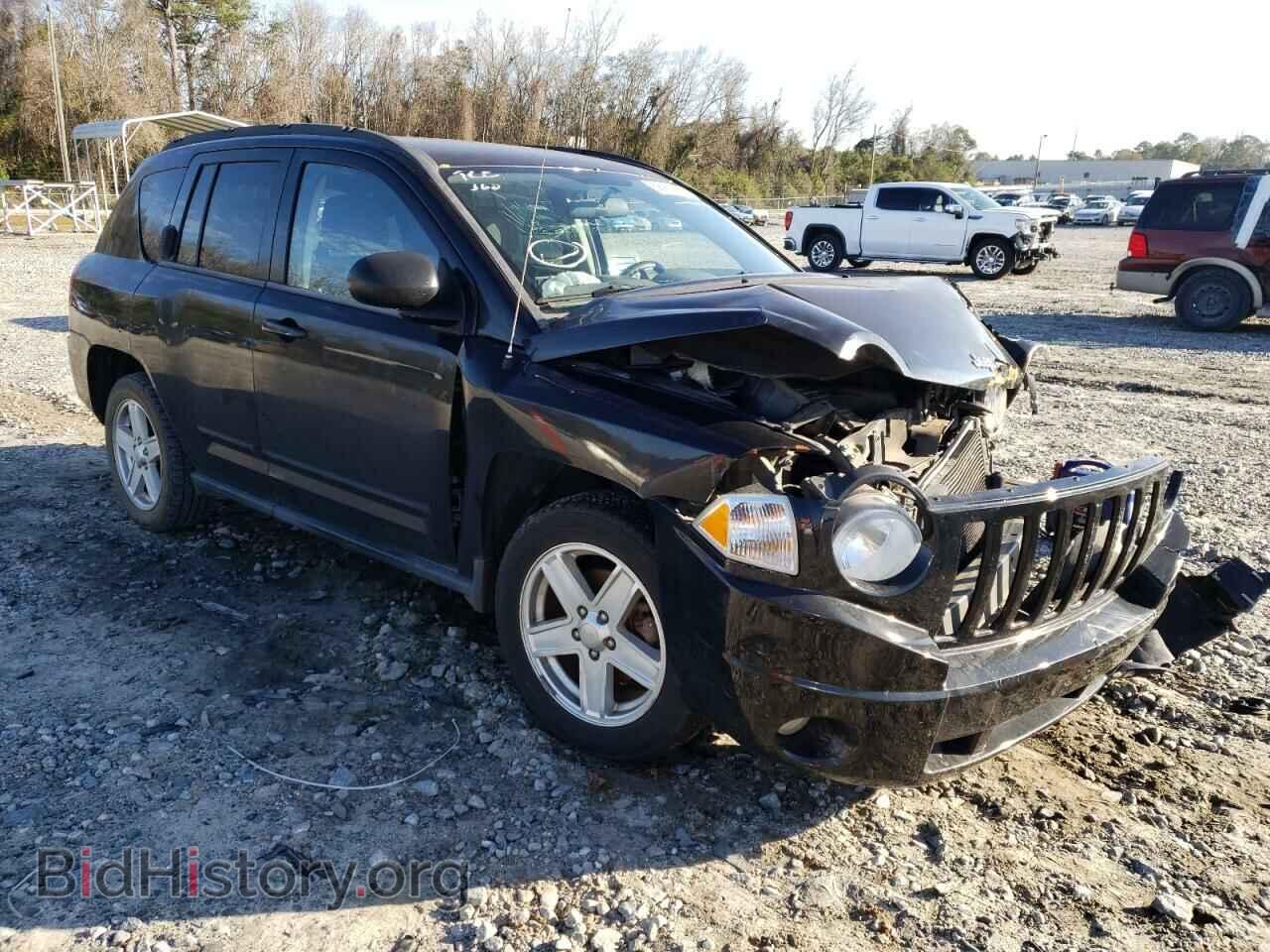 Photo 1J4NT4FB2AD549197 - JEEP COMPASS 2010