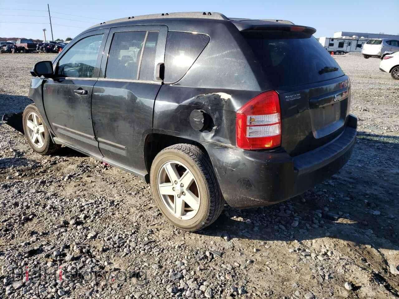 2010 JEEP COMPASS - VIN: 1J4NT4FB2AD549197 - Photo 3