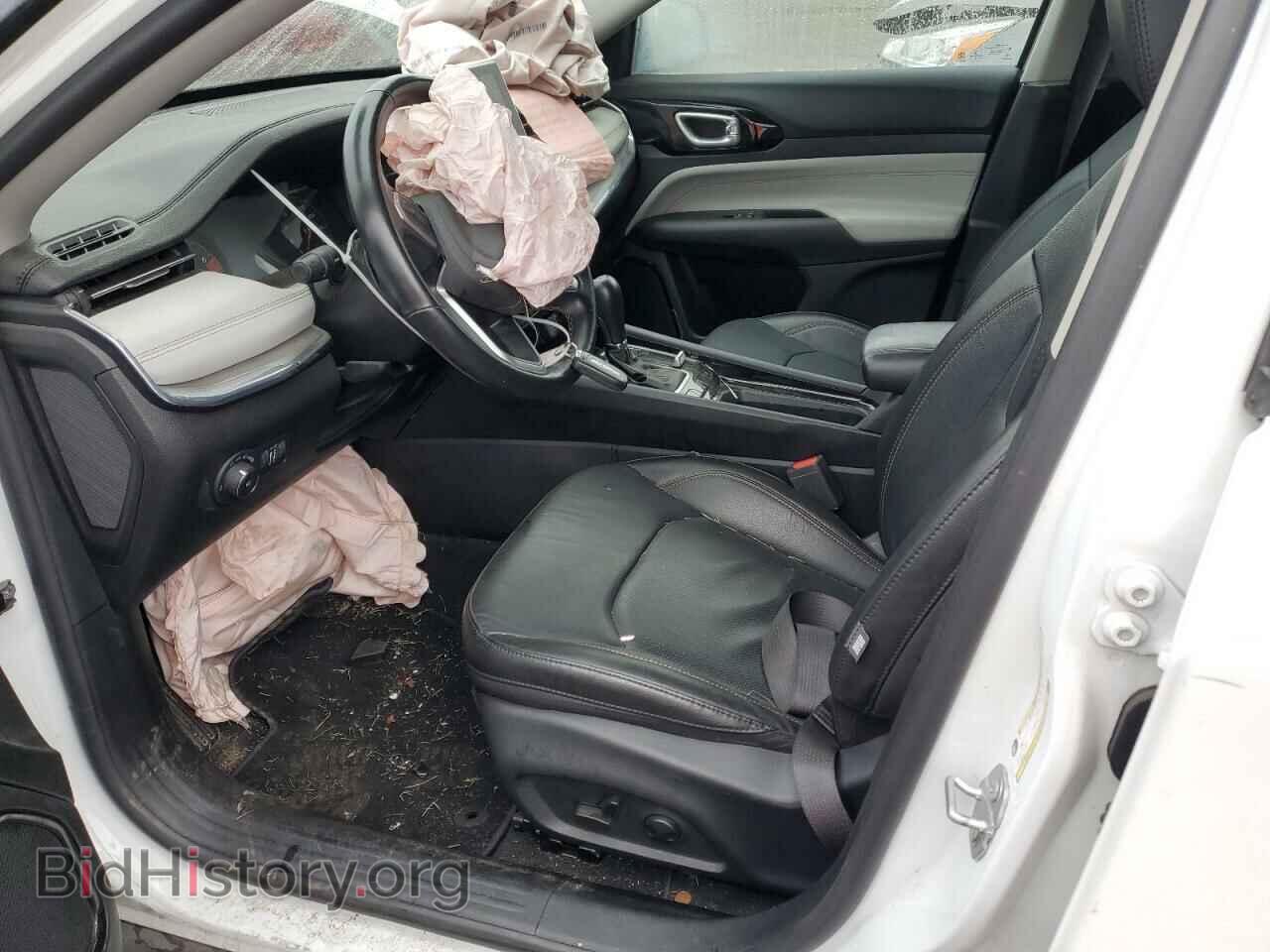 2022 JEEP COMPASS - VIN: 3C4NJDCB7NT159180 - Photo 7
