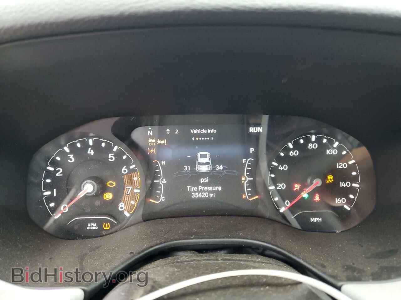 2022 JEEP COMPASS - VIN: 3C4NJDCB7NT159180 - Photo 9