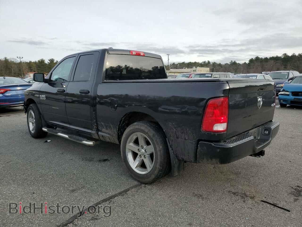 2017 RAM 1500 - VIN: 1C6RR7FG6HS788588 - Фото 2
