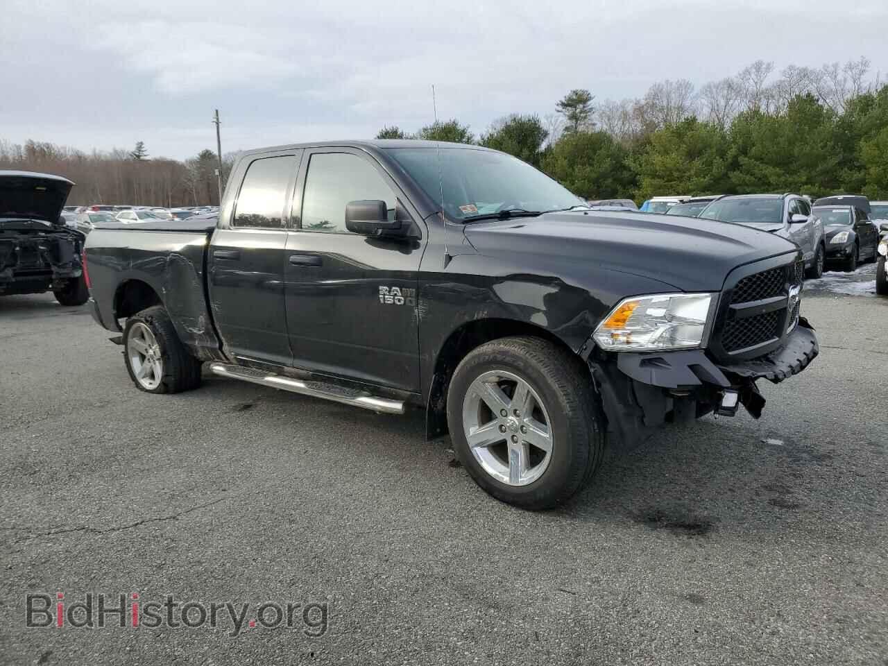 2017 RAM 1500 - VIN: 1C6RR7FG6HS788588 - Фото 4