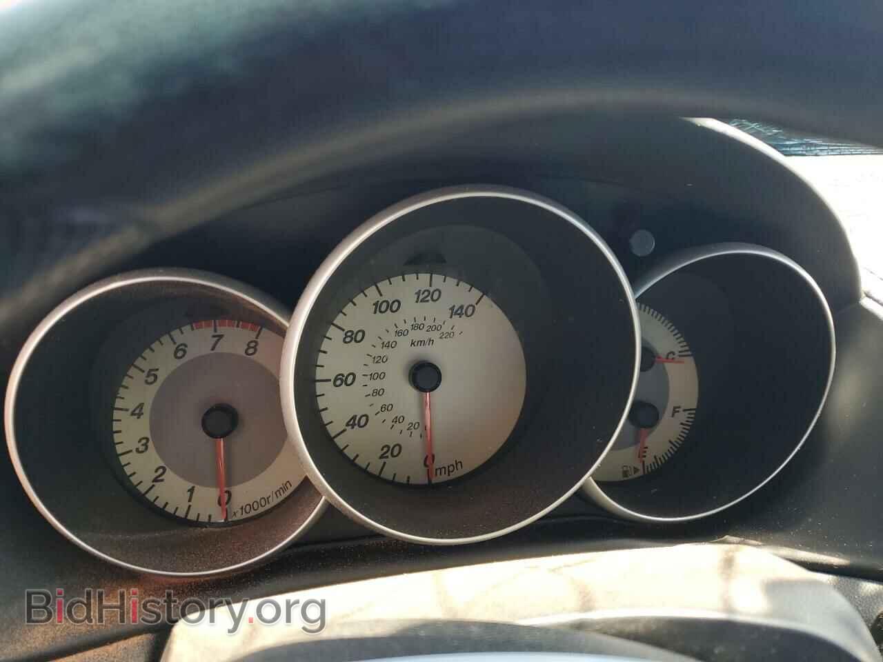 2007 MAZDA 3 - VIN: JM1BK12G871641582 - Фото 9