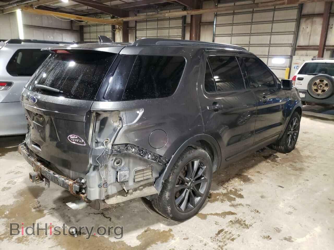 2017 FORD EXPLORER - VIN: 1FM5K8D88HGB61824 - Photo 3