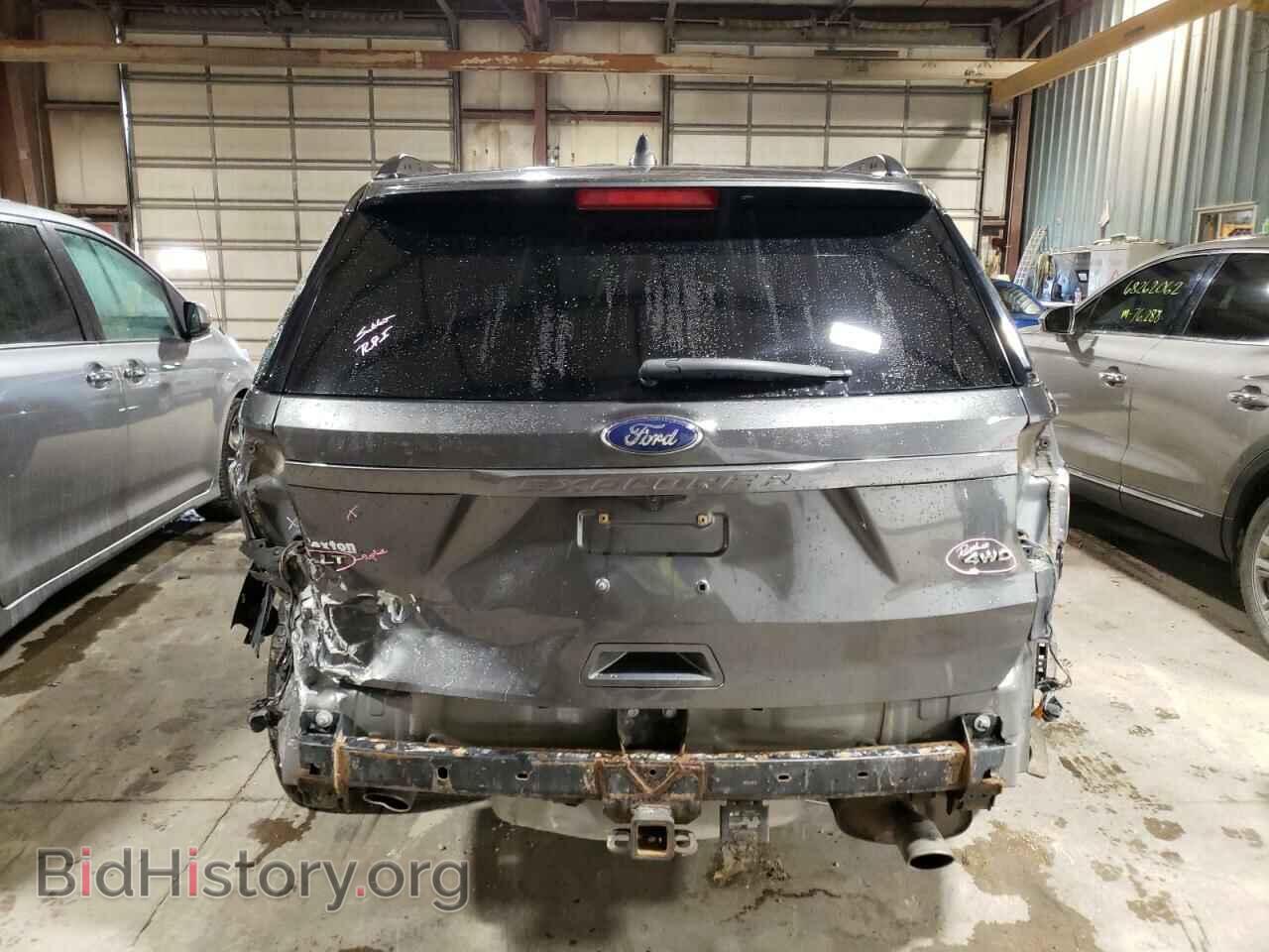 2017 FORD EXPLORER - VIN: 1FM5K8D88HGB61824 - Photo 6