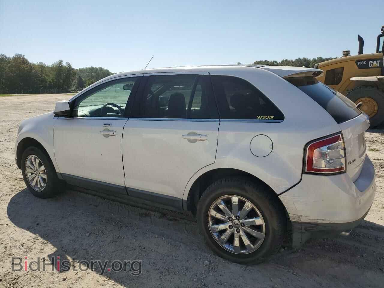 2009 FORD EDGE - VIN: 2FMDK39CX9BA92624 - Фото 2