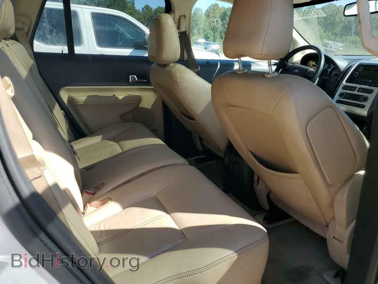 2009 FORD EDGE - VIN: 2FMDK39CX9BA92624 - Фото 11