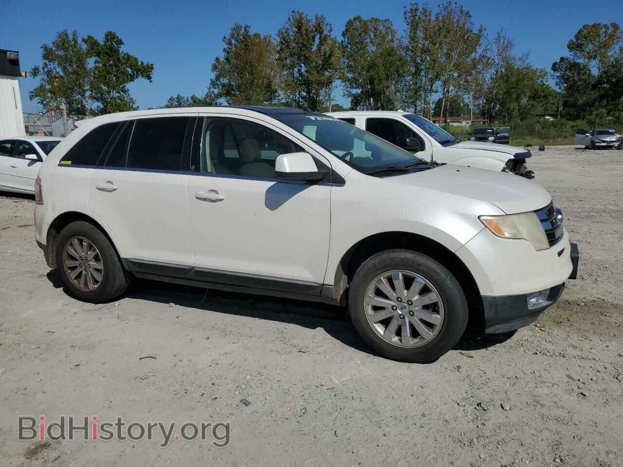 2009 FORD EDGE - VIN: 2FMDK39CX9BA92624 - Фото 4