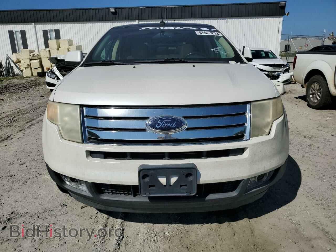 2009 FORD EDGE - VIN: 2FMDK39CX9BA92624 - Фото 5