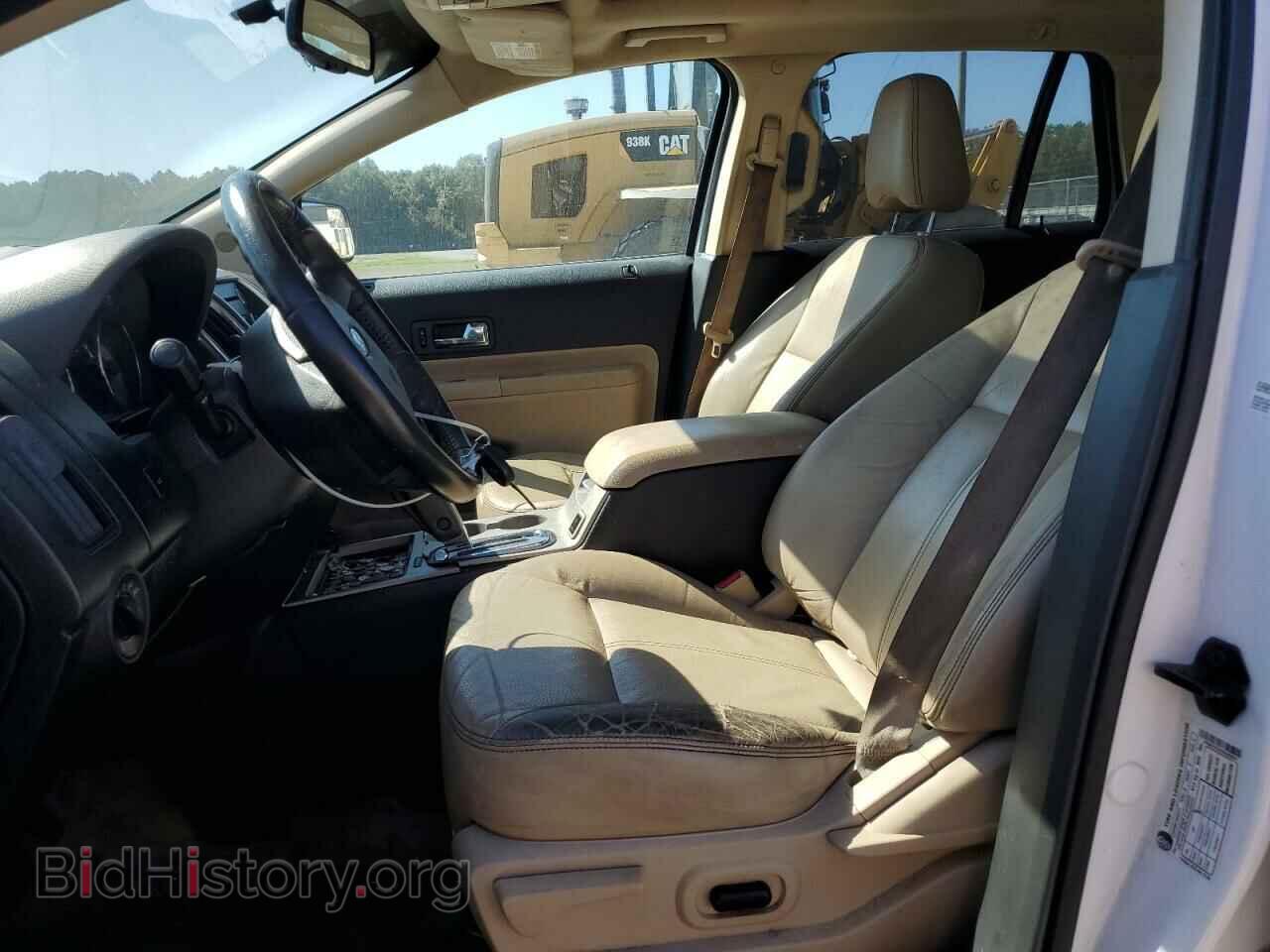 2009 FORD EDGE - VIN: 2FMDK39CX9BA92624 - Фото 7