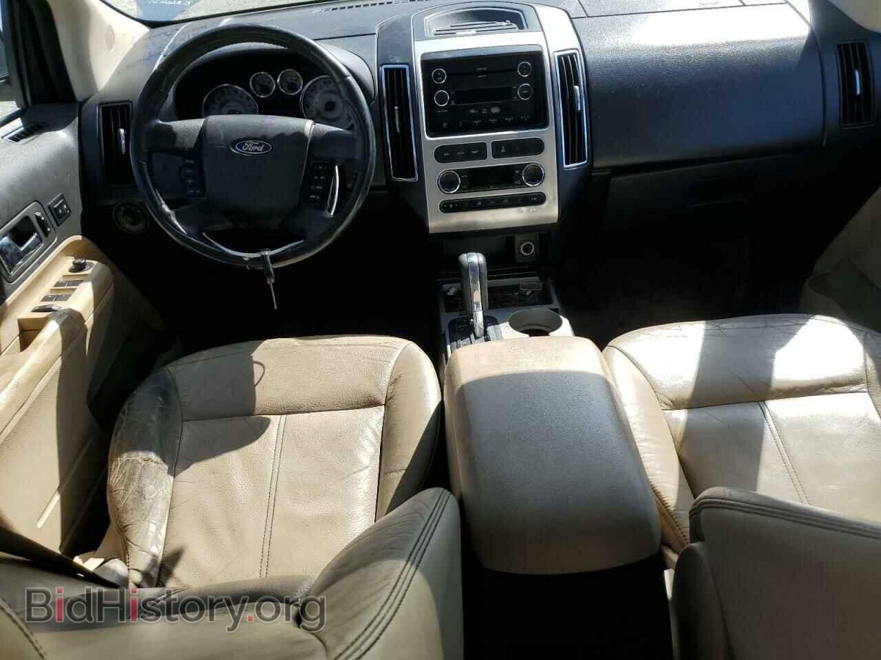 2009 FORD EDGE - VIN: 2FMDK39CX9BA92624 - Фото 8