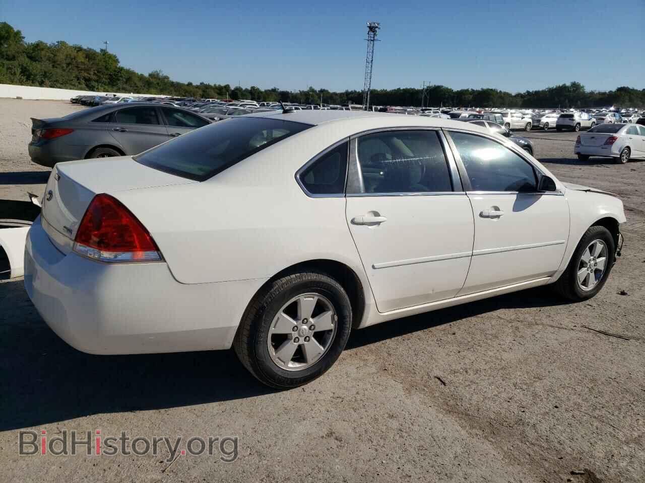 2007 CHEVROLET IMPALA - VIN: 2G1WT58K579104643 - Фото 3