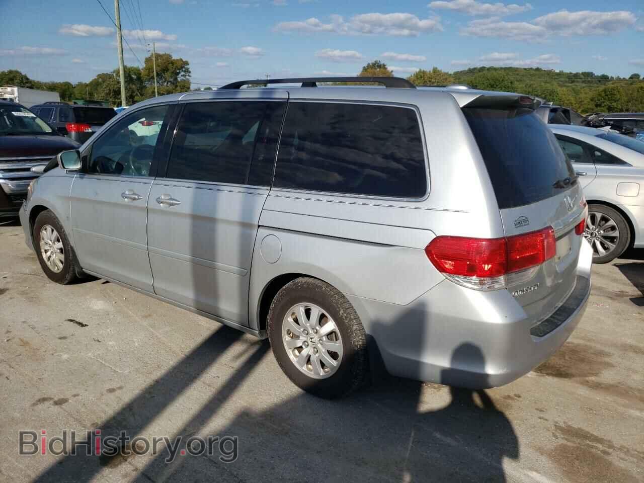 2010 HONDA All Models - VIN: 5FNRL3H72AB012039 - Фото 2
