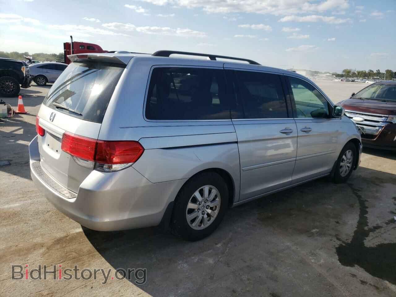 2010 HONDA All Models - VIN: 5FNRL3H72AB012039 - Фото 3