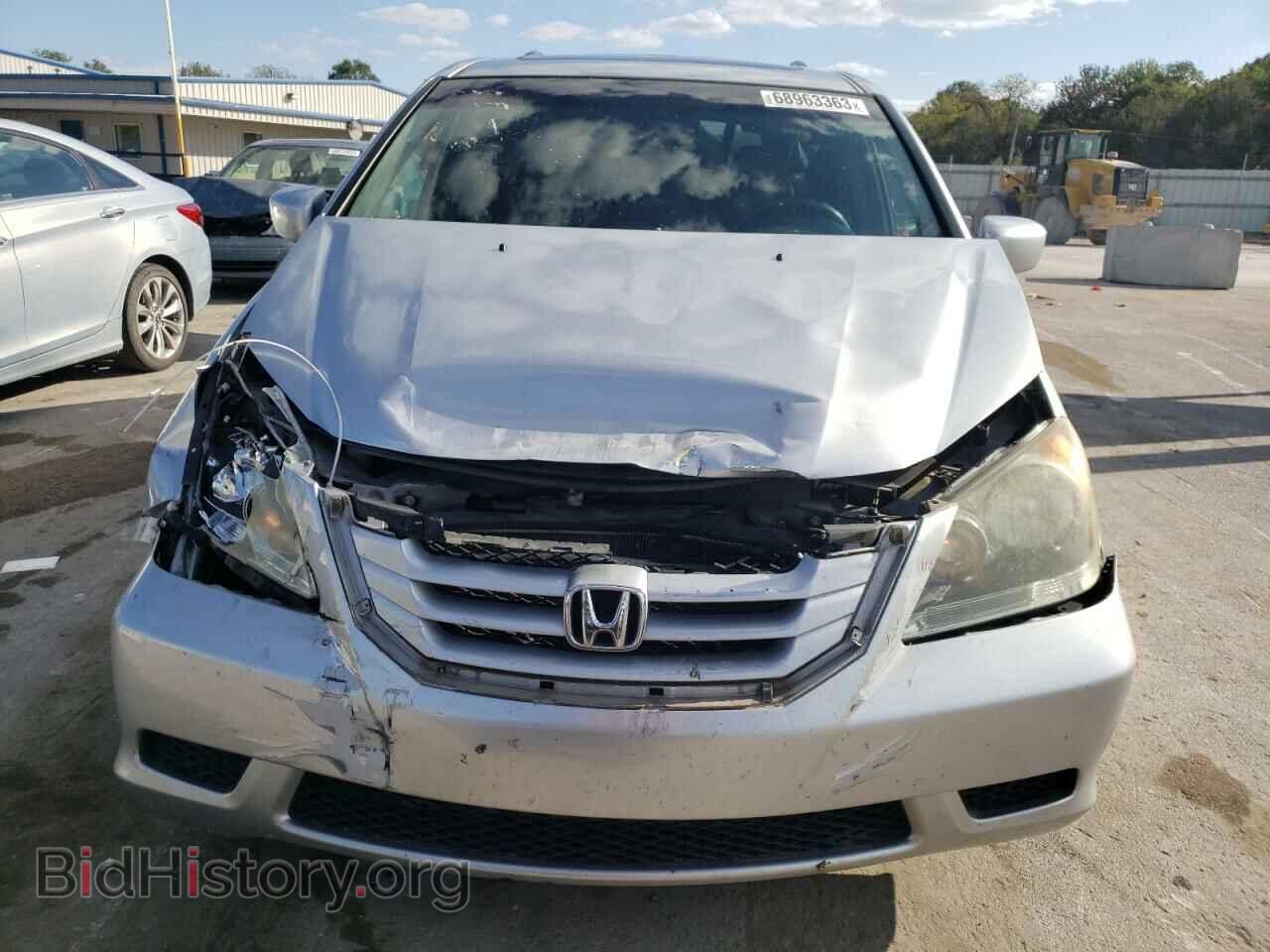 2010 HONDA All Models - VIN: 5FNRL3H72AB012039 - Фото 5