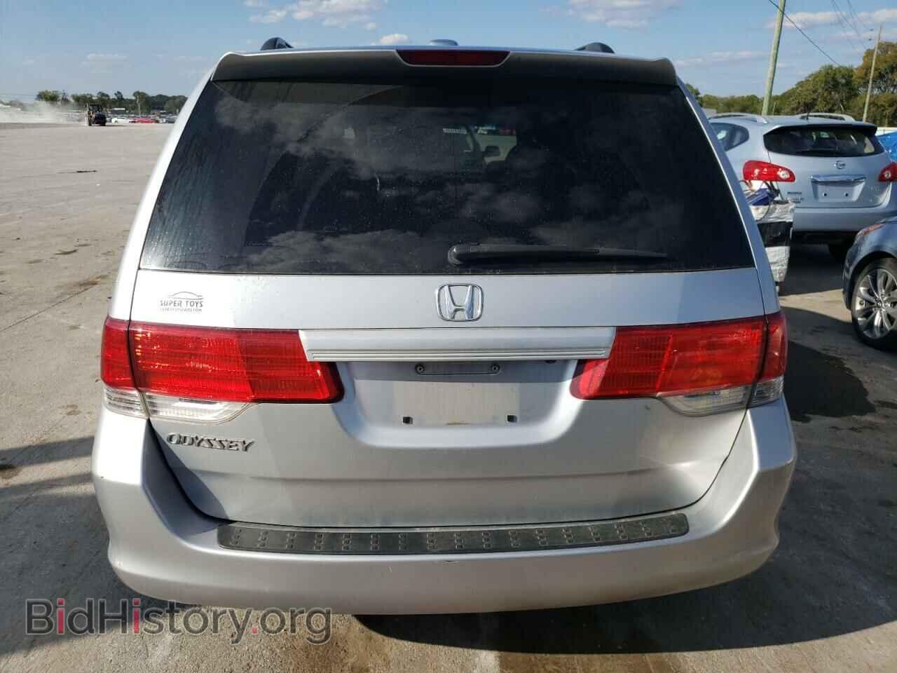 2010 HONDA All Models - VIN: 5FNRL3H72AB012039 - Фото 6