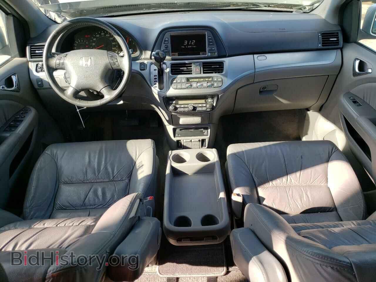 2010 HONDA All Models - VIN: 5FNRL3H72AB012039 - Фото 8