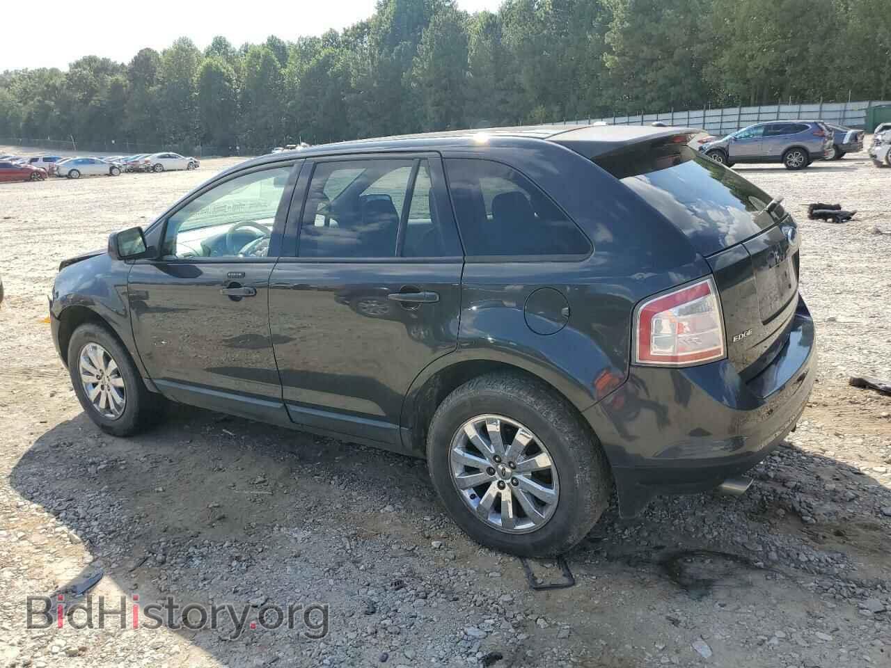 2007 FORD EDGE - VIN: 2FMDK38C67BA71560 - Фото 2