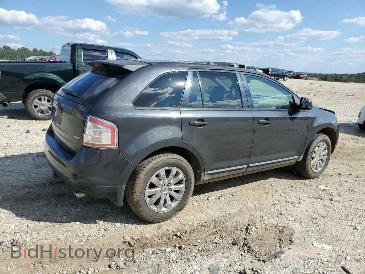 2007 FORD EDGE - VIN: 2FMDK38C67BA71560 - Фото 3