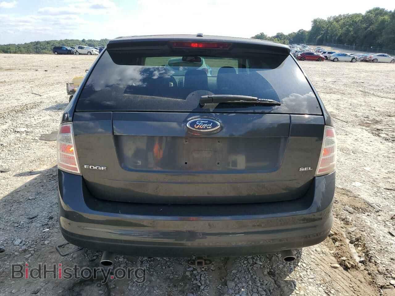 2007 FORD EDGE - VIN: 2FMDK38C67BA71560 - Фото 6