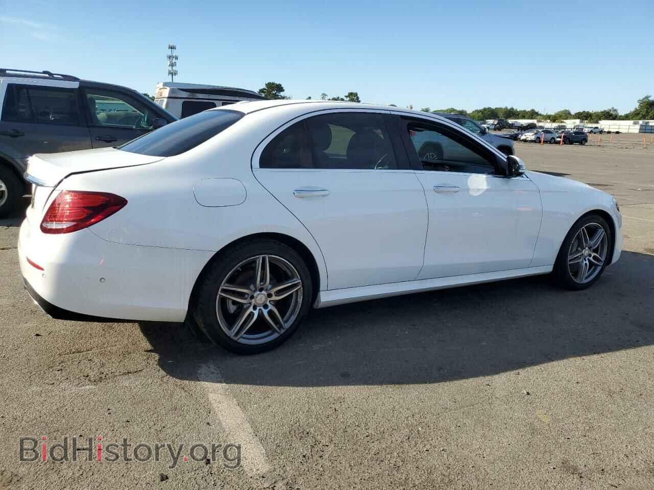 2017 MERCEDES-BENZ E-CLASS - VIN: WDDZF4JB0HA113133 - Фото 3