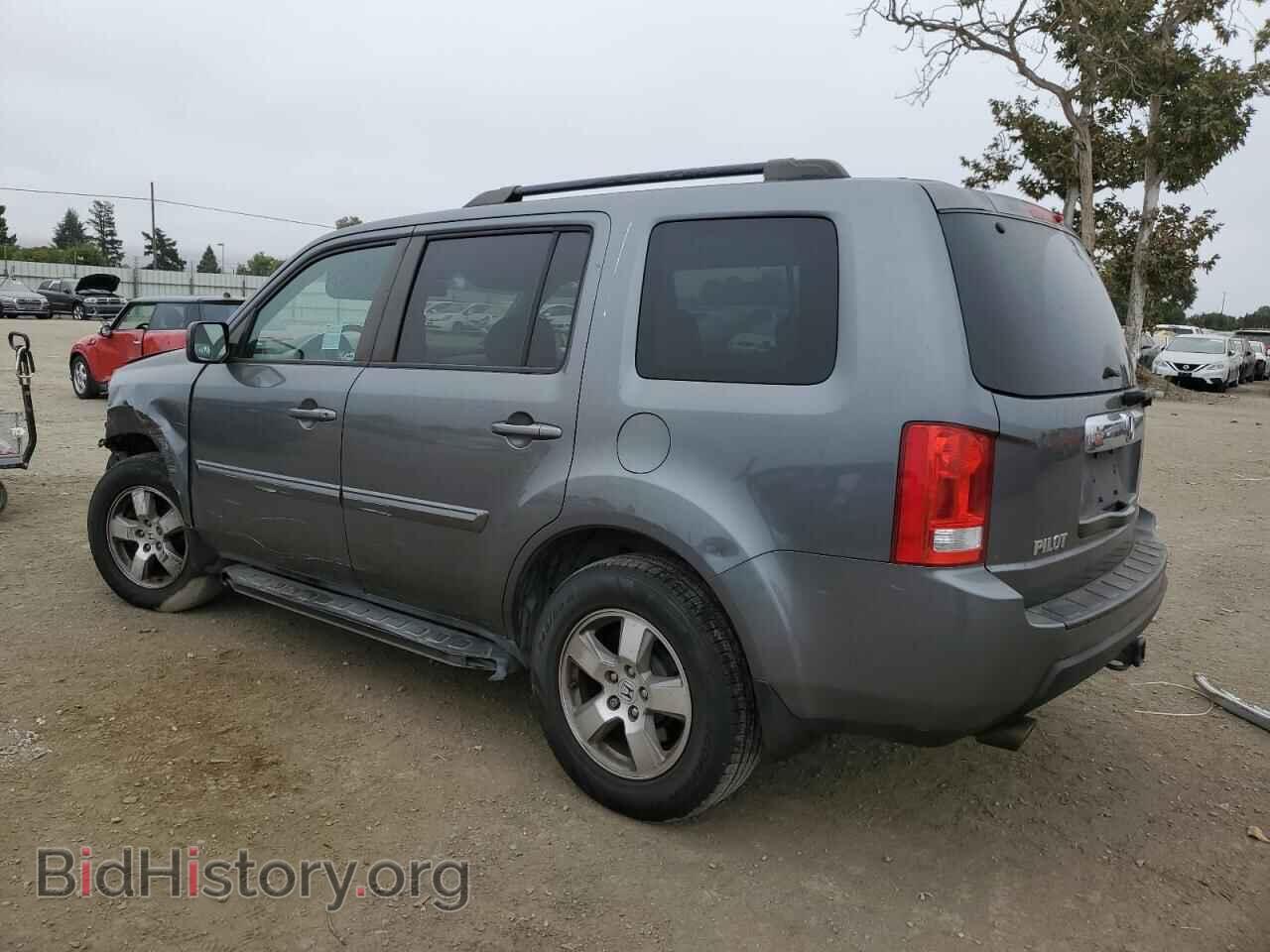 2011 HONDA PILOT - VIN: 5FNYF4H5XBB009897 - Фото 2