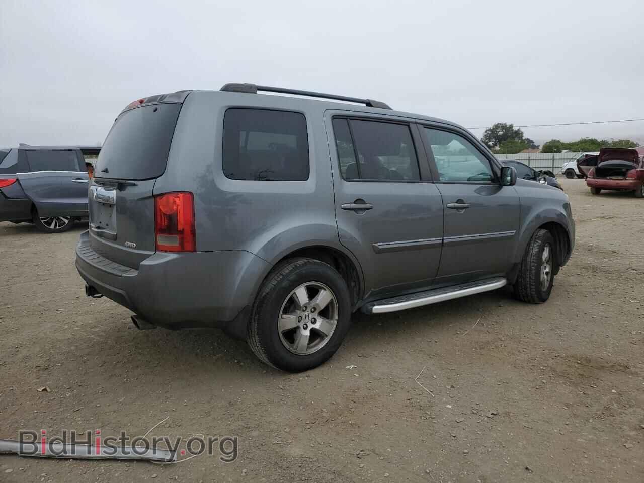 2011 HONDA PILOT - VIN: 5FNYF4H5XBB009897 - Фото 3